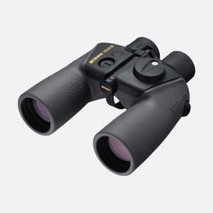 Binoculars: Nikon OceanPro 7x50 CF Waterproof Black Binoculars
