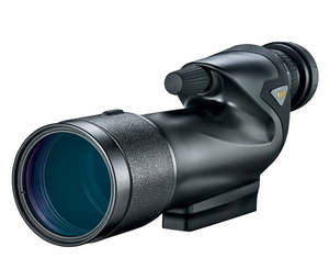Spotting Scopes: Nikon Prostaff 5 60 Fieldscope Requires Eyepiece