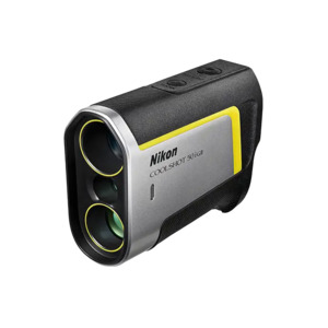 Rangefinders: Nikon Coolshot 50i GII Golf Laser Rangefinder