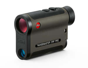 Rangefinders: Leica Rangemaster CRF PRO