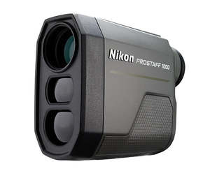 Rangefinders: Nikon Prostaff 1000 Laser Rangefinder 5-910m