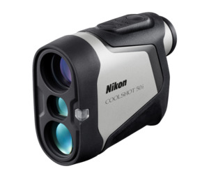 Nikon Coolshot 50i Golf Laser Rangefinder