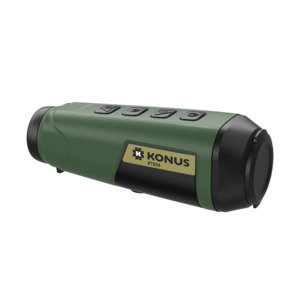 Konus Flame 1.5X - 3.0X Handheld Thermal Monocular 384X288