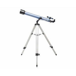 Telescopes: Konus Konuspace-6 60mm F13 Refractor Telescope w/Tripod