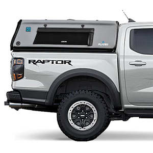 Flated CAP Inflatable Ute Canopy Mid Size 5.1' Bed (Amarok 2010-2022)