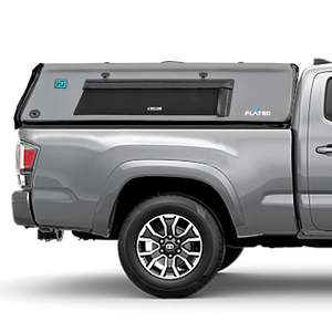 Flated CAP Inflatable Ute Canopy Mid-Size 6' Bed