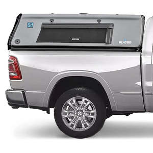 Flated CAP Inflatable Ute Canopy Full-Size 6.4' Bed