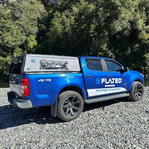 Flated CAP Inflatable Ute Canopy Mid Size 5' Bed (X)