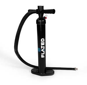 Flated Hand Pump Air-Compact
