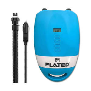 Flated Electric Air-Pump 12V