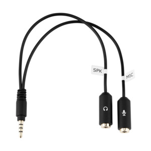 Audio: Joby Wavo 3.5mm Cable Splitter