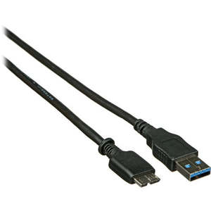 Cables Chargers Adapters: Nikon UC-E22 USB 3.0 Cable
