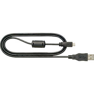 Cables Chargers Adapters: Nikon UC-E21 USB Cable