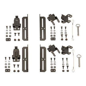 Cases: Pelican CARGO RFMT2 Roof Mount Kit