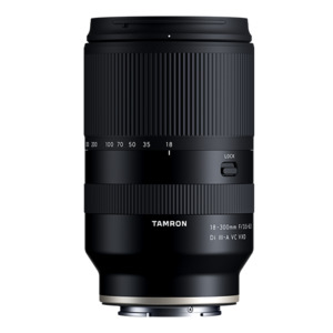 Tamron 18-300mm F3.5-6.3 Di III-A VC VXD
