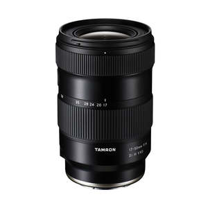 Tamron 17-50mm F4 DI III VXD Sony E
