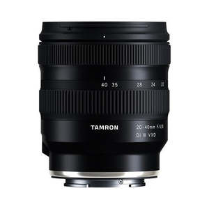 Tamron 20-40mm F2.8 Di III VC VXD Sony E Lens