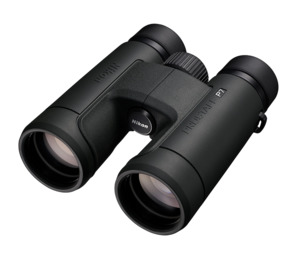 Binoculars: Nikon Prostaff P7 8x42 Waterproof CF Binoculars