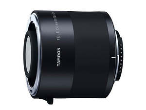 Photography: Tamron Teleconverter x2.0