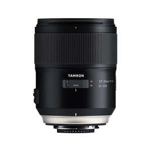 Tamron SP 35mm F1.4 Di USD Lens