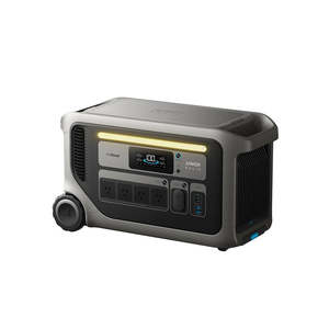 Anker SOLIX F3000 Portable Power Station (3072Wh)