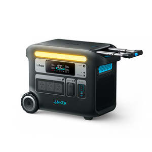 Outdoor Optics: Anker SOLIX F2000 Portable Power Station (2048Wh)