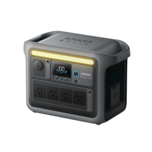Outdoor Optics: Anker SOLIX C1000 Portable Power Station (1056Wh)