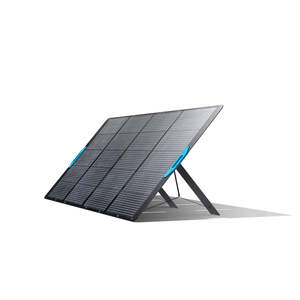 Outdoor Optics: Anker SOLIX PS400 Portable Solar Panel (400W)