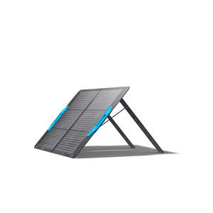 Outdoor Optics: Anker SOLIX PS100 Portable Solar Panel (100W)