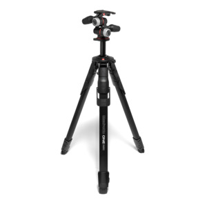 Manfrotto ONE Photo Aluminium Tripod with XPRO 3-Way Head PRE-ORDER