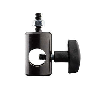 Photography: Manfrotto Rapid Adapter, Converts 5/8'' Stud-17mm Long 1/4''-20m