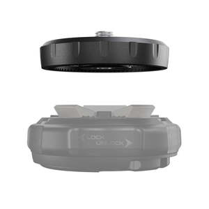 Photography: Manfrotto Xchange Quick Release Plate