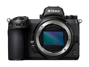Photography: Nikon Z 7II Mirrorless Body Only