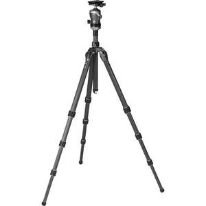 Photography: Gitzo Mountaineer Series 2 Carbon Tripod with Center Ball Head