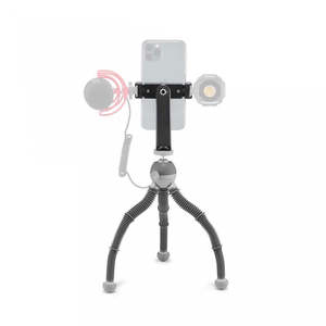 Photography: Joby Podzilla Flexible Tripod Medium Kit Grey
