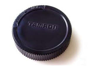 Photography: Tamron Rear AF Len Cap for Sony A Mount