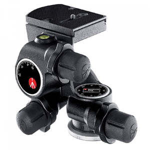 Photography: Manfrotto 410 Junior Geared Tripod Head