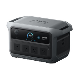 Anker SOLIX C2000 Gen 2 Portable Power Station (2048Wh)