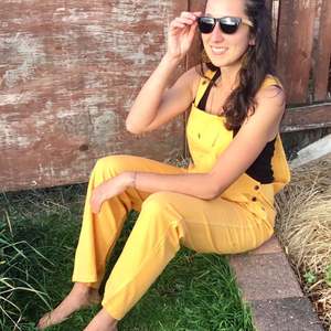Summer Pants: Overalls
