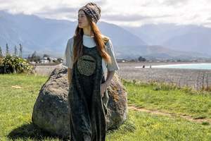 Jumpsuits Overalls Dungarees: Hippy Baggy Overalls