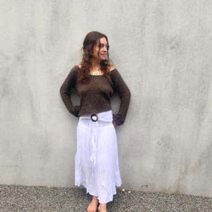 Skirts: Coconut Buckle Skirt