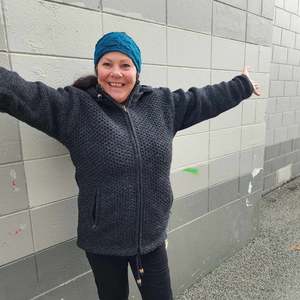 Earth Unisex Wool Jacket