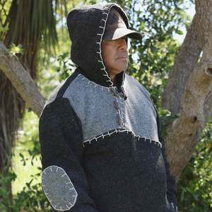 The Bushman NZ Wool Jersey