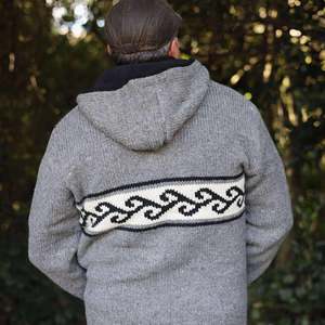 Winter Jackets: Te Ao NZ Wool Jacket