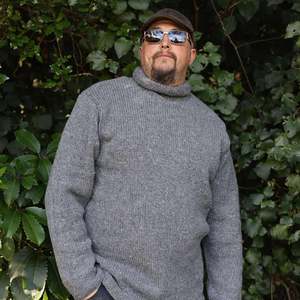 Winter Jackets: Wool Crewneck