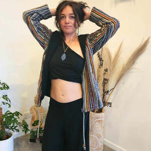 Winter Jackets: Geri Fleece Lined Jacket