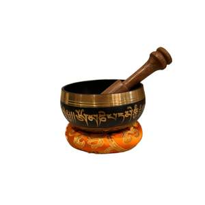 Accessories: Tibetan Singing Bowl 10cm