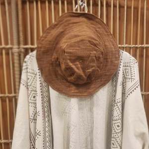 Accessories: Linen Satari Hats