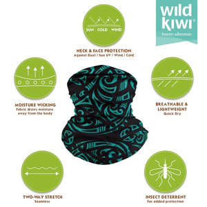 Accessories: Multifunctional Bandana
