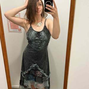 Patchwork Fairy Dress